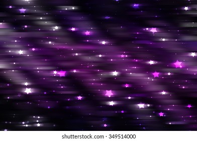 abstract shiny violet background