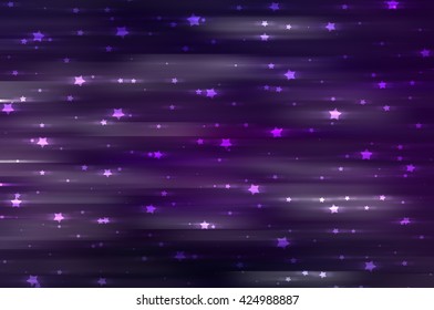 abstract shiny violet background