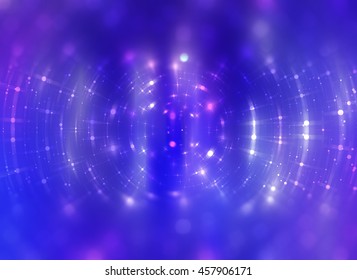 abstract shiny violet background