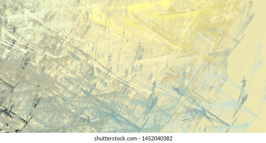 Abstract sketch random pattern. Chaos and variety. Modern art drawing painting. 2d illustration. Digital texture wallpaper. Artistic sketch draw backdrop material. 