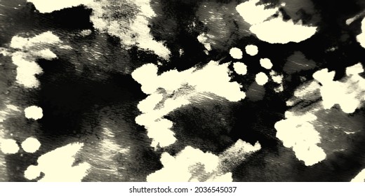 Abstract Skin Pattern. Bright Cow Pattern. Gray Rabbit Fur Pattern. Luxury Design. Brown Spot Hair. Cow Skin Texture. Giraffe Spots. Dalmation Drawing.