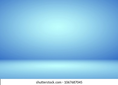 Abstract sky blue white