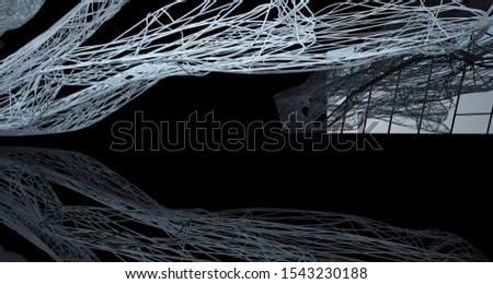 Similar – Image, Stock Photo white line Deserted