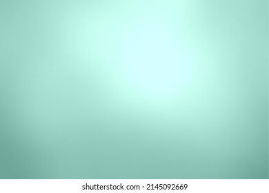 Abstract Smooth Blur Modern Background. Neutral Contemporary Backdrop. Light Green Pastel Wallpaper.