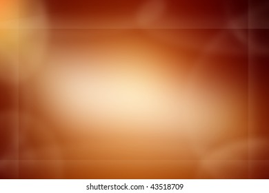 Abstract smooth brown tone background.