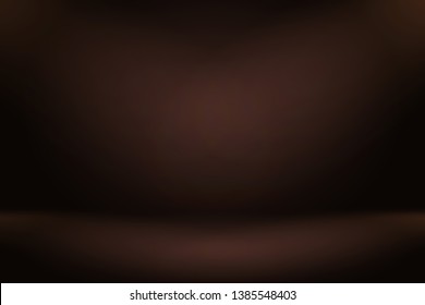 Abstract Smooth Brown wall