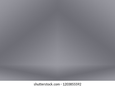 Abstract Smooth empty grey Studio well use as background,business report,digital,website template,backdrop.