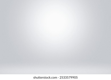 Abstract Smooth empty grey Studio well use as background,business report,digital,website template,backdrop