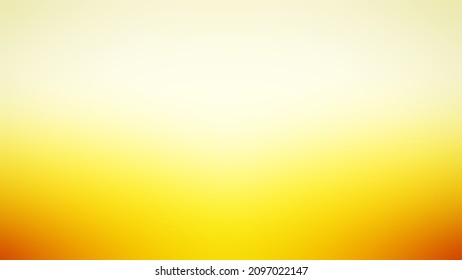 Abstract smooth gradient banner background - white. Empty paint wall surface - white color.