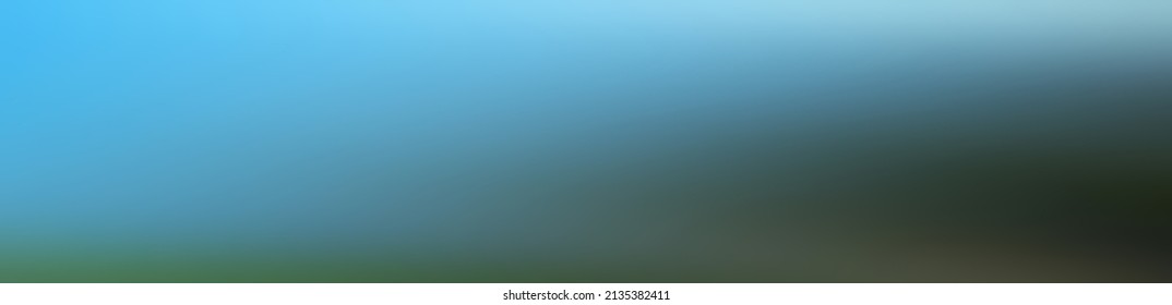 Abstract smooth well as background, business report, digital, website template. Surface texture effect - blue gray, blue and very dark turquoise