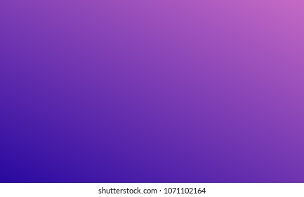 Abstract Soft Blue Purple Gradient Background In Pastel Colorful.