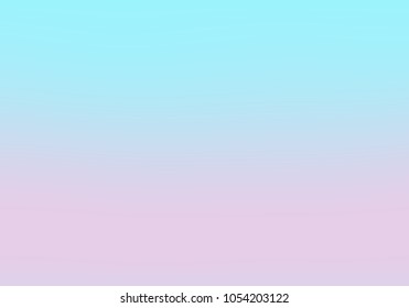Abstract soft cloud background in pastel colorful gradation. - Shutterstock ID 1054203122