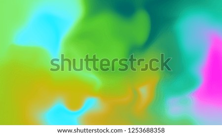 Abstract soft cloud background in pastel colorful gradation.