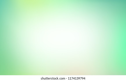Abstract soft light nature green gradation pastel colorful background texture concept ecology for your graphic design poster banner   backdrop 