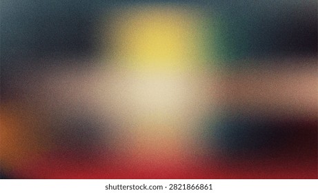 An abstract softfocus image with a textured appearance and smooth color transitions across the frame