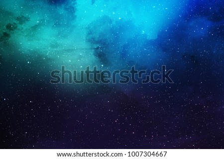 Abstract space nebula backgrounds
