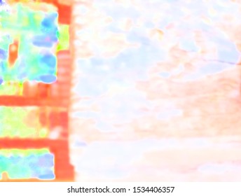 Abstract Speckled Color Textural Background
