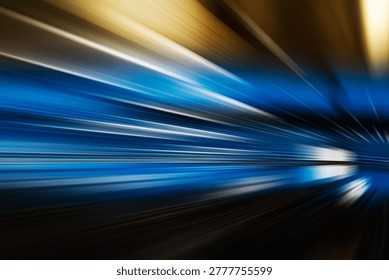 ABSTRACT SPEED DATA TRANSFER BACKGORUND, LIGHT EFFECTS DESIGN TEMPLATE, BLURRY MOTION LIGHT LINES TEMPLATE BACKDROP BACKGROUNDS, DARK BLUE NIGHT PATTERN WITH DYNAMIC SPEED LIGHT LINES, NEW TECHNOLOGY BACKDROP, DESIGN FOR ELECTRO MOBILES, INDUSTRIAL TEMPLATE