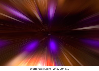 ABSTRACT SPEED MOTION COLORFUL RAYS BURSTING BACKGROUND, FESTIVE PATTERN, STAR EXPLOSION DESIGN - Powered by Shutterstock