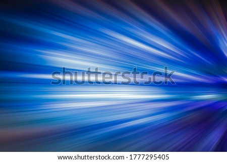 ABSTRACT SPEED MOTION LIGHT LINES BACKGROUND, BURSTING RAYS PATTERN, TRANSPORTATION DESIGN