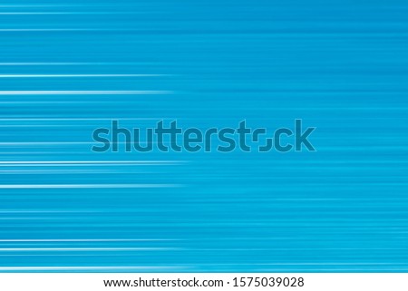 ABSTRACT SPEED MOTION LINES BACKGROUND, BLUE GRAPHIC PATTERN