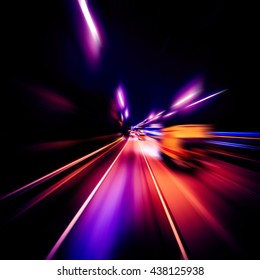 Abstract Speed Velocity Background Stock Illustration 438125938 ...