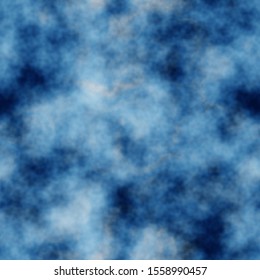 Abstract spiritual beautiful semless blue graphic heaven abstraction image background texture