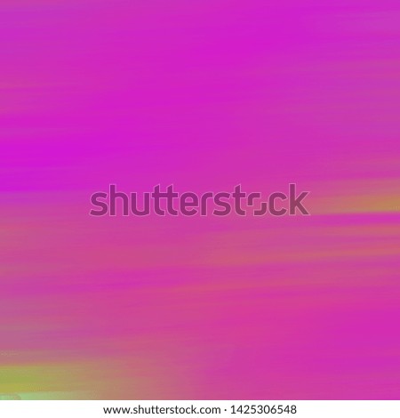 abstract stained pattern texture square background- modern painting art - Flame Ribbon Glow color splotch effect - Illustration