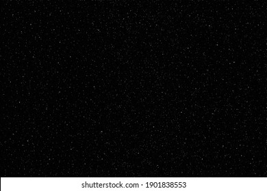 Abstract Starry Night Sky Galaxy Space Background. 