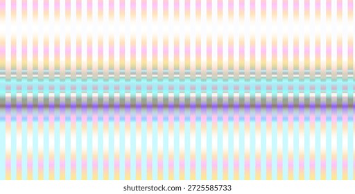 Abstract stripe design emphasizing structure, balance, and digital texture.