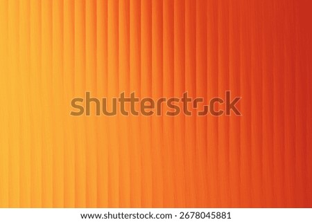 Abstract striped gradient background with vertical glowing lines shifting from yellow orange to deep red digital tones
