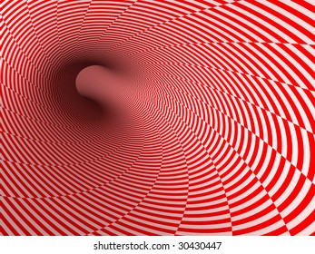 Abstract striped image for a background