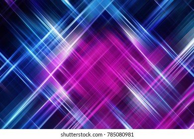 Abstract stripes colored background. Beautiful illustration crossing lines.