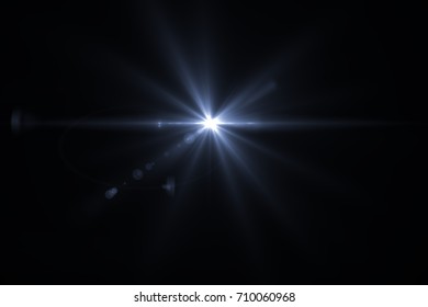 Abstract of sun with flare. natural background with lights and sunshine wallpaper - Shutterstock ID 710060968