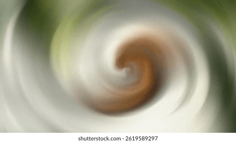 Abstract swirl pattern with blurred motion creating a dynamic and visually interesting background effect