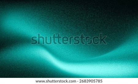 Abstract teal blue gradient background with smooth tone, perfect for digital design, modern graphics, and creative online visuals.