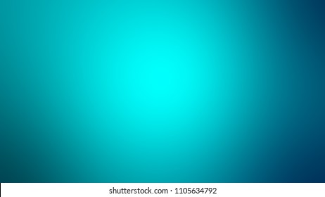 Abstract teal green gradient background concept for your graphic design  poster banner   backdrop 