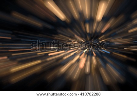 Abstract techno background