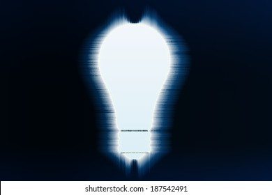 Abstract techno and power backgrounds