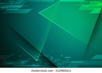 Abstract technology background communication concept