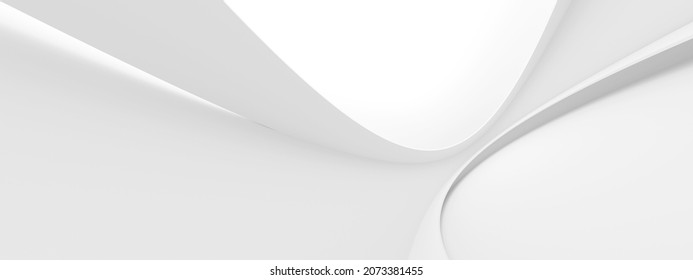 Abstract Technology Background. Monochrome Graphic Design. 3d Rendering