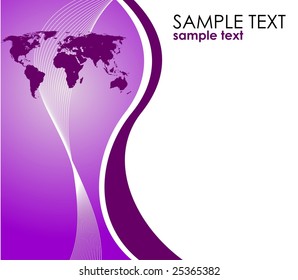 Abstract template