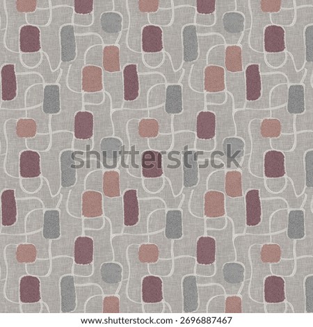 Abstract textile shirting design pattern flower, Paisley, line art, Patch