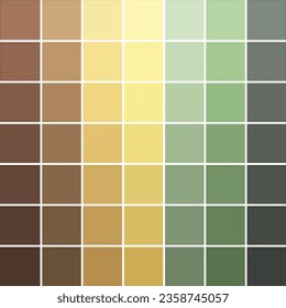 grey beige in brown