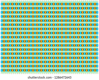 abstract texture. colorful checkered pattern. trendy plaid background. geometric tartan illustration for wallpaper textiles fabric garment poster postcard brochures or fashion concept design
