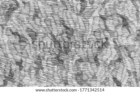 Abstract texture. Decorative image for creative design of posters, cards, invitations, wallpapers, banners, websites, prints. Graphite pencil, paper.