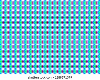 abstract texture. multicolored plaid pattern. vintage tartan background. geometric gingham illustration for wallpaper theme fabric garment postcard brochures swatch graphic or concept design
