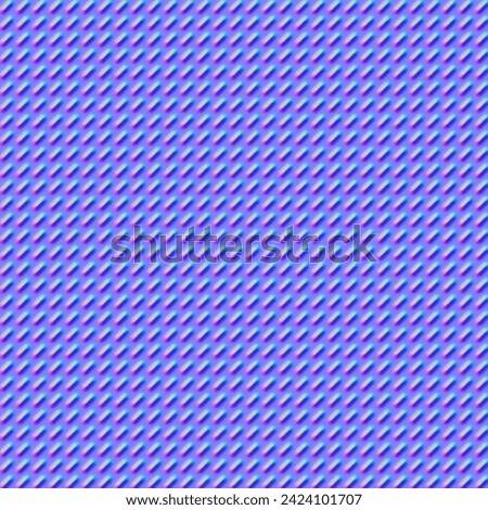abstract texture , Normal map for bump map texture 3d shaders and materials-3D illustration