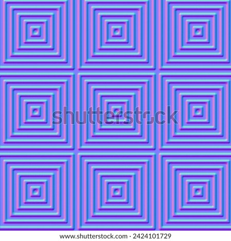 abstract texture , Normal map for bump map texture 3d shaders and materials-3D illustration