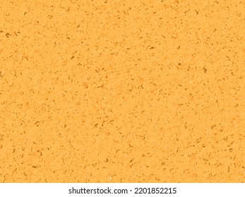 Abstract Texture Of Rough Surface. Light Brown Pattern On Plane. Lunar Surface. Horizontal Image. 3D Image. 3D Rendering.